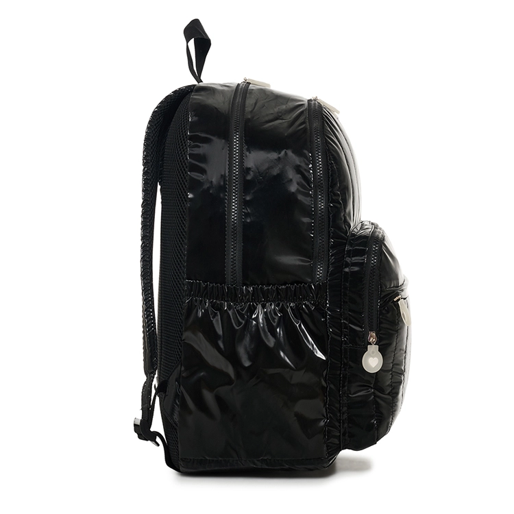 Mochila Escolar FW 2026 Twist 17" Negra Art.202216